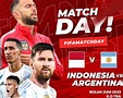 FIFA Match Day Menyajikan Laga Hangat Timnas Indonesia