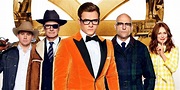 REVIEW - Kingsman: The Golden Circle | CBR