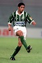 Roberto carlos of Palmeiras & Brazil in 1993. | Soccer life, Sports ...