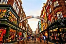 Londra: cosa fare e vedere a Soho (itinerario passo-passo)