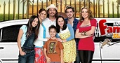 RATING VENEZUELA: TVES ESTRENA "UNA FAMILIA CON SUERTE"