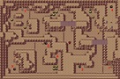 Pokemon Ruby, Sapphire and Emerald :: Map of Victory Road