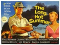 Rick's Real/Reel Life: 'The Long, Hot Summer': Long, But Not So Hot