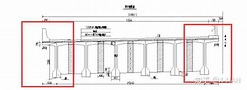 哪位大神知道T形梁横隔梁的中梁和边梁指的是具体哪一块区域啊? - 知乎