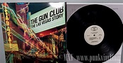 The Gun Club – The Las Vegas Story LP vinyl reissue – The Punk Vault