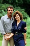 Tom and actress Marta Dubois. | Selleck, Tom selleck, Tom selleck movies