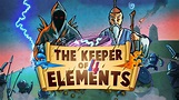 Official The Keeper of 4 Elements Trailer - YouTube