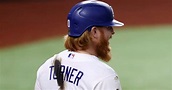 Why Does Justin Turner Have a Stain on His Jersey? The Mystery, Solved