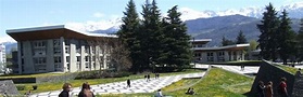 Joseph Fourier University (UJF) (Grenoble, France) | Smapse