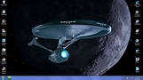 Star Trek 2 The Wrath Of Khan Enterprise NCC-1701 by gamera68 on DeviantArt