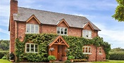 4 bedroom Farm House for sale in Saltersford Farm, Macclesfield Road ...