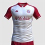 FC Bayern München 2023-2024 Home - FIFA 23 Kit Creator Showcase