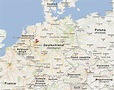 Bochum Map