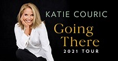 Katie Couric Announces 2021 ‘Going There’ Book Tour | Icon Vs. Icon