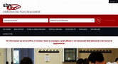 Access sol.unibo.it. SBN UBO - Catalogo online del Polo Bolognese