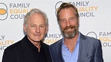 Victor Garber Marries Rainer Andreesen After 16 Years Together | Rainer ...