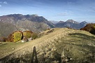 Auffahrt - Val Colla - wanderleiterin.ch