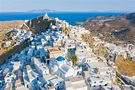 Island-hopping from Milos in the Cyclades | Discover Greece