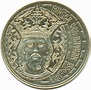 50 bani (Intronisation de Mircea Ier de Valachie) - Roumanie – Numista