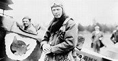 Charles Lindbergh: Detroit’s native son became a sensation