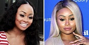 This Is What Blac Chyna Looked Like Before Fame! | Blac chyna ...