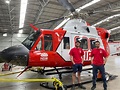AME Training on Bell 412 Helicopters | Coulson Aviation Australia