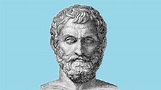 Talete di Mileto e la nascita della filosofia Occidentale