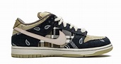 Buy Travis Scott x Nike SB Dunk Low Sneaker Collaboration Early ...