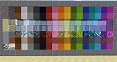 Colors of Minecraft : Minecraft