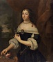 Catalina de Portugal, reina de Inglaterra - Colección - Museo Nacional ...