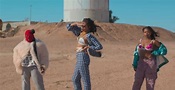 AlunaGeorge – “Mean What I Mean” (Feat. Leikeli47 & Dreezy) Video