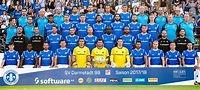 SV Darmstadt 98 | Kader | 2. Bundesliga 2017/18 - kicker