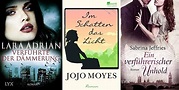 Spannende dramatische und romantische Romane bei Bücherserien.de