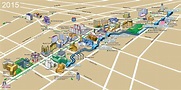 Las Vegas strip map 2017 | Casinos | Hotels | Attractions