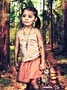 Title: Little Girl lost in the woods Photographer: Joseph C.G. Model ...