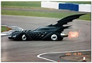 Batmobile from movie "Batman Forever" 1995 Silverstone. | Flickr