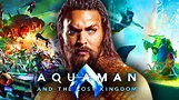 Aquaman And The Lost Kingdom 2023 Wallpapers - Wallpaper Cave