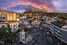 Atenas 2020 - Capital de Grecia y ciudad influyente de Europa