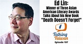 Ed Lin: Winner of Three Asian American Literary Awards Talks About his ...