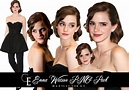 Emma Watson PNG Pack by Marysse93 on DeviantArt