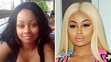 This Is What Blac Chyna Looked Like Before Fame!