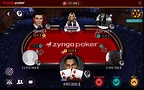 Jouer au poker gratuitement avec Zynga Poker