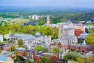 Best College Towns In Connecticut - WorldAtlas