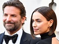 Irina Shayk y Bradley Cooper posan juntos en los BAFTA poco después de ...