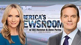 'America’s Newsroom' with Bill Hemmer and Dana Perino outdraws ABC, NBC ...