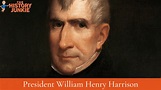 William Henry Harrison Family Tree and Descendants - The History Junkie