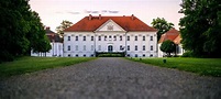 Schloss Hohenzieritz 360° Tour | Staatliche Schlösser und Gärten M-V