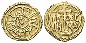SICILIA - Guglielmo I, Re di Sicilia, 1154-1166. - Tarì post riforma ...