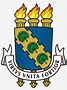 Logo Universidade Federal Do Ceará Transparent PNG - 1285x1709 - Free ...