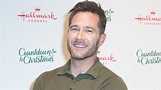 Catch Me If You Claus' Luke Macfarlane Gushes Over His On-Screen ...